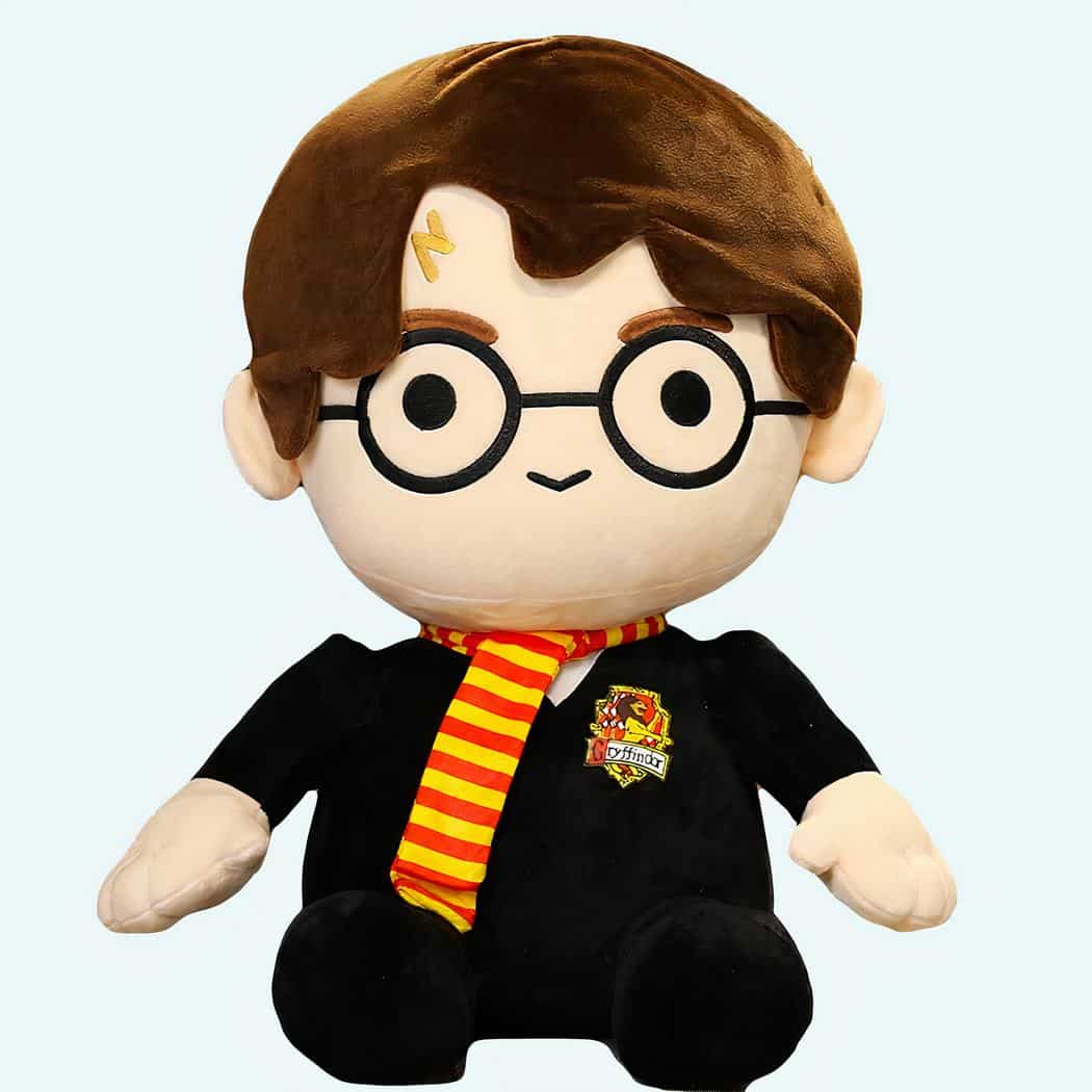 Harry Potter uniform plush • Magic Plush