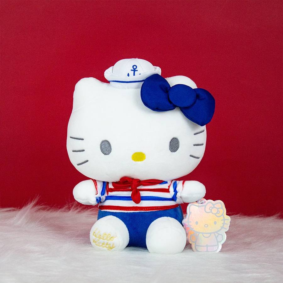 Hello Kitty plush, sailor style • Magic Plush