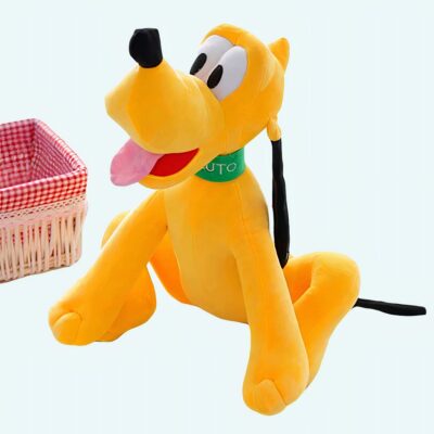 Plutot the dog plush
