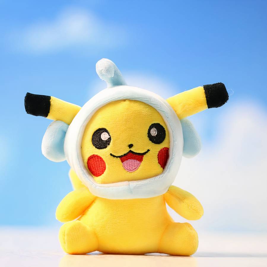 Cappello Pokemon Pikachu Plush - SB276317POK, acquista su Hidrobrico