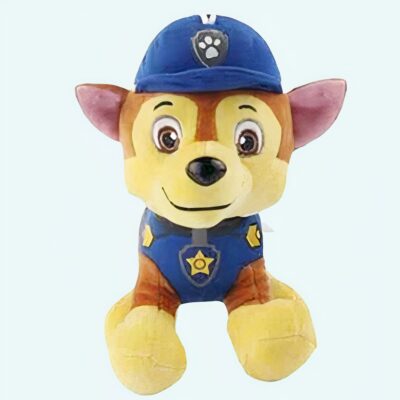 GIFT: Chase Paw Patrol Stuffed Animal 8"