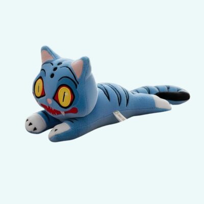 K-pop Demon Hunters Derpy Laying Down Stuffed Animal