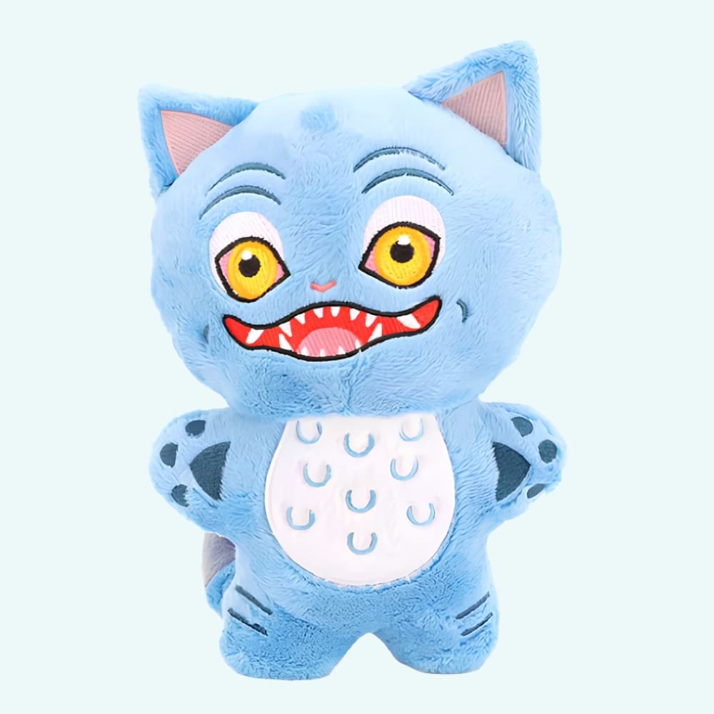 K-pop Demon Hunters Derpy Standing Stuffed Animal IMG 01 2026 peluche k pop Demon Hunters Derpy debout 1