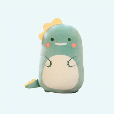 Squishmallow Dinosaur Soft Plush
