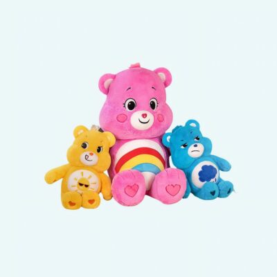 Care Bears Pillow Plush