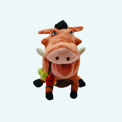 Pumbaa Disney Stuffed Animal