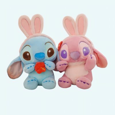 Stitch with Bunny Ears Plush