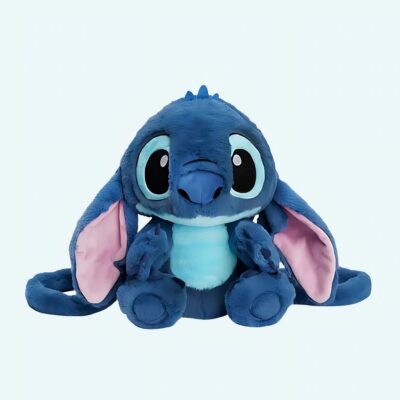 Stitch Plush Backpack