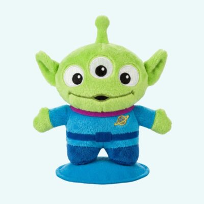 Magnetic Shoulder Alien Toy Story Plush
