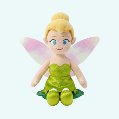 Tinker Bell Magnetic Shoulder Plush