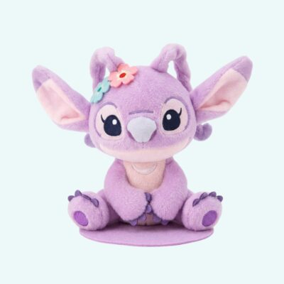 Magnetic Shoulder Angel Plush – Lilo & Stitch