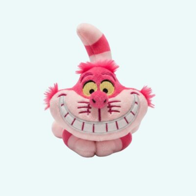 Cheshire Cat Alice in Wonderland Magnetic Shoulder Stuffed Animal