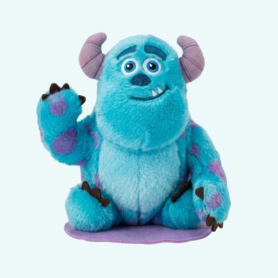 Monsters Inc. Sully Magnetic Shoulder Plush