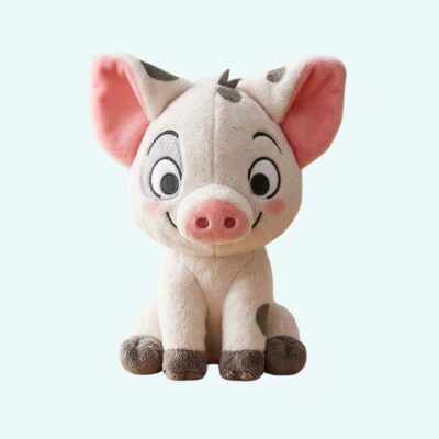Pua Shoulder Magnetic Plush – Moana's Pig Companion