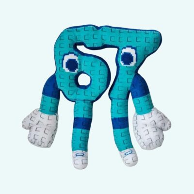 Brainrot 67 Stuffed Animal