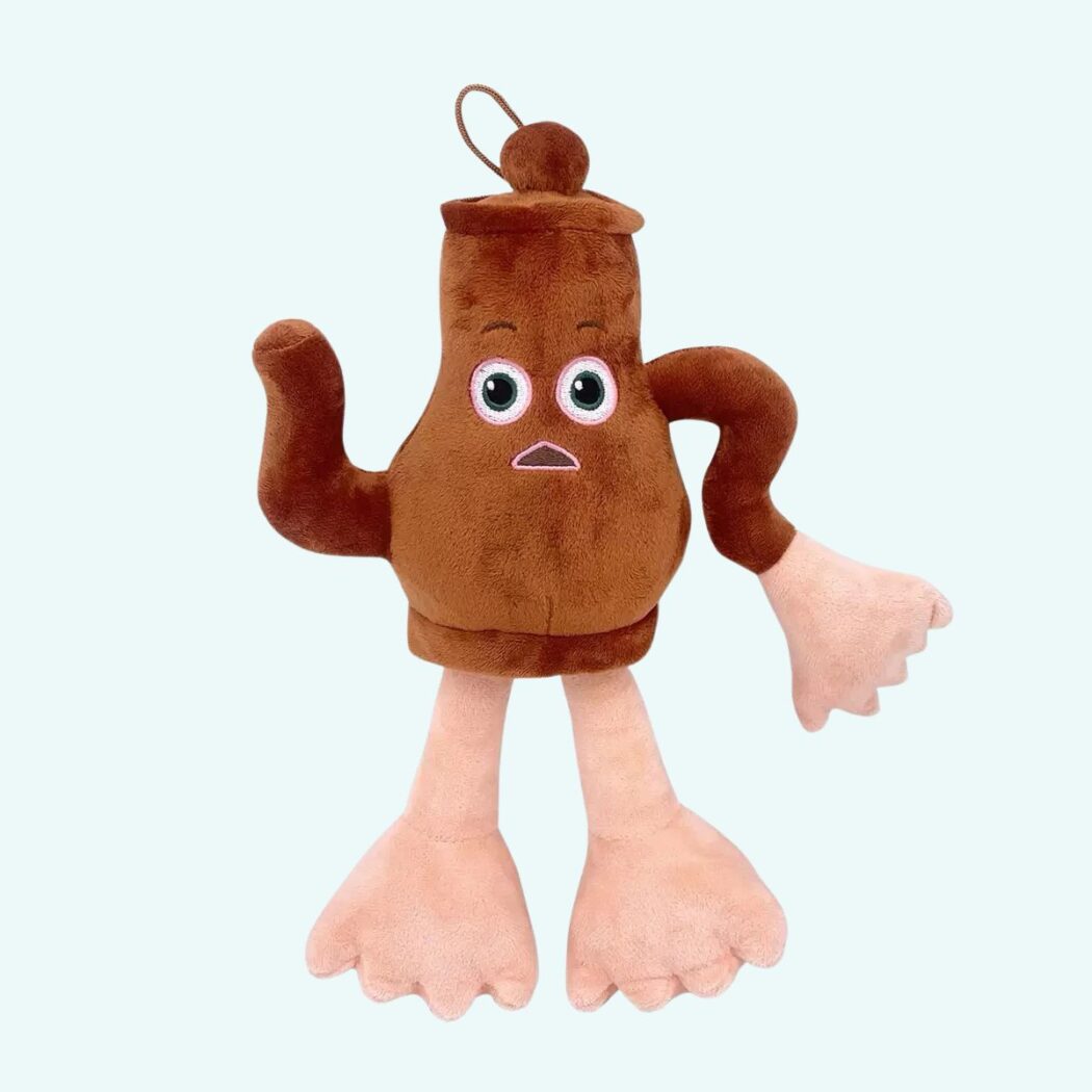 Brainrot Ta Ta Ta Sahur Stuffed Animal IMG 05 2026 Peluche Brainrot Ta Ta Ta Sahur1