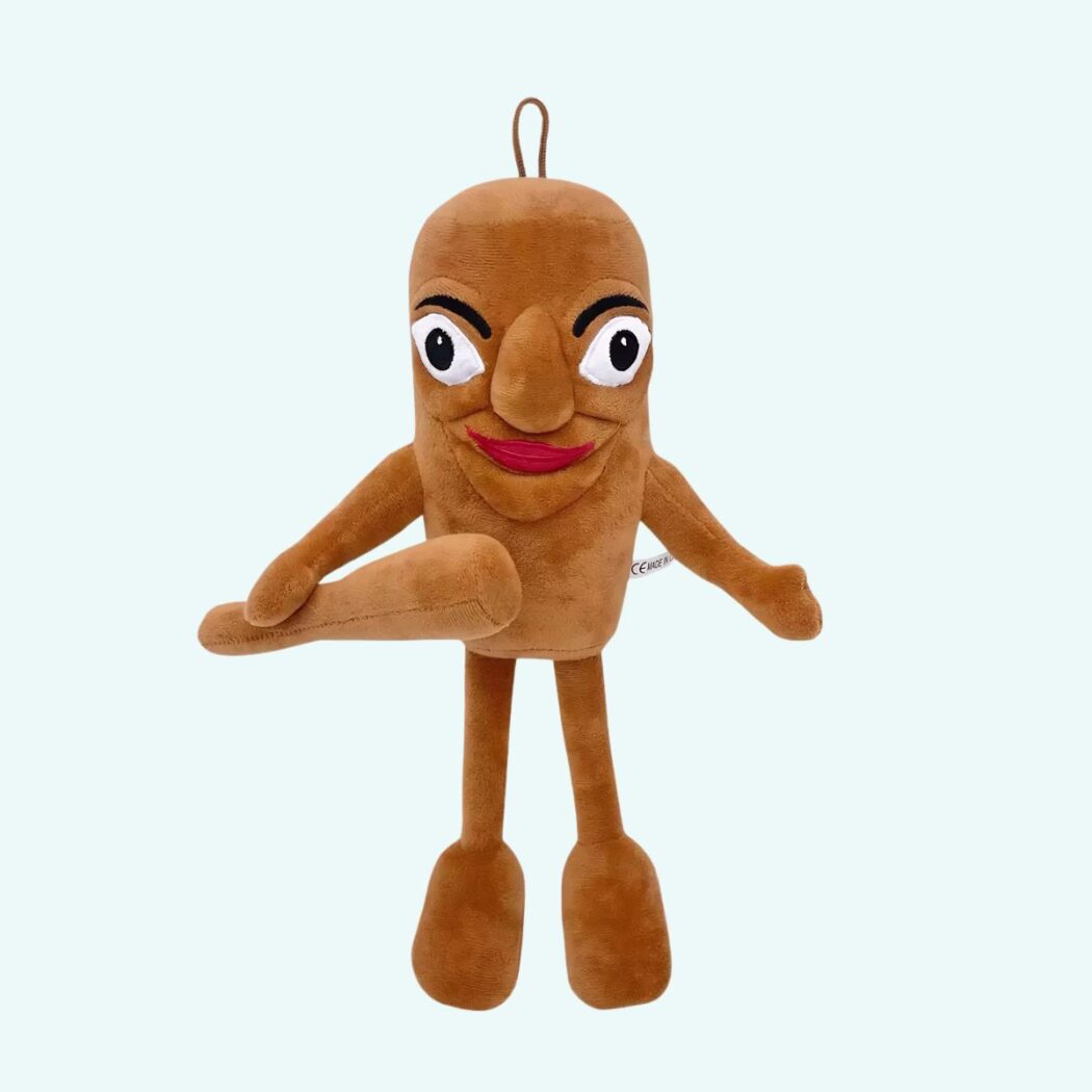 Brainrot Tung Tung Tung Sahur Stuffed Animal IMG 05 2026 Peluche Brainrot Tung tung tung sahur1