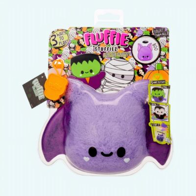 Fluffie Stuffiez Halloween Edition Stuffed Animal