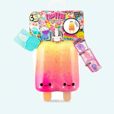 Fluffie Stuffiez Ice Pop Stuffed Animal