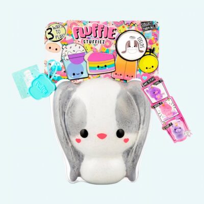 Fluffie Stuffiez Cute Bunny
