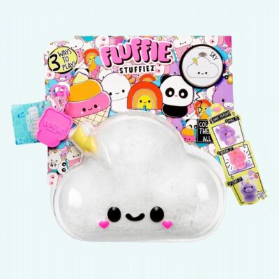 Fluffie Stuffiez Cloud Stuffed Animal