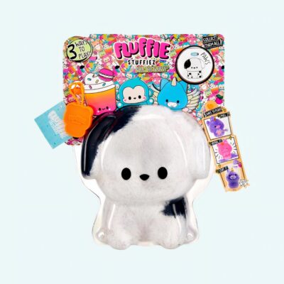 Fluffie Stuffiez Little Dog Stuffed Animal