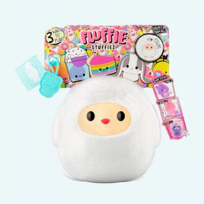 Fluffie Stuffiez Little Lamb Stuffed Animal