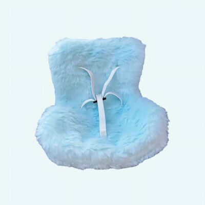 Car Seat for Labubu-Style Plush