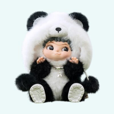 Wakuku Pandada Stuffed Animal