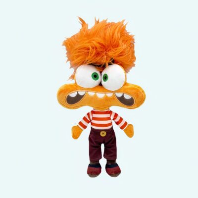 Inside Out 2 Anxiety Stuffed Animal