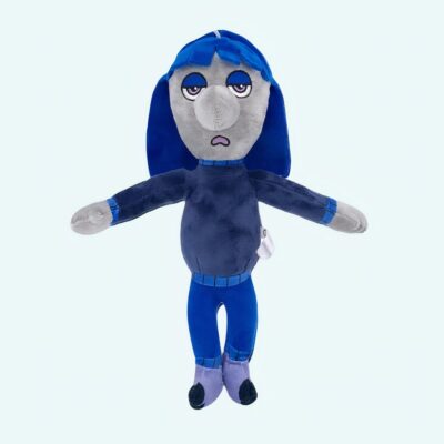 Inside Out 2 Ennui Stuffed Animal