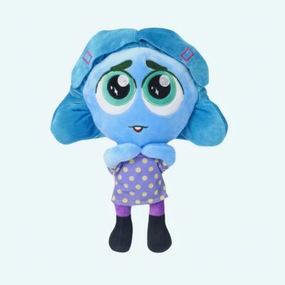 Inside Out 2 Envy Stuffed Animal