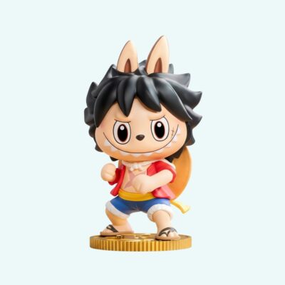 One Piece Labubu-Style Figures – The Monsters