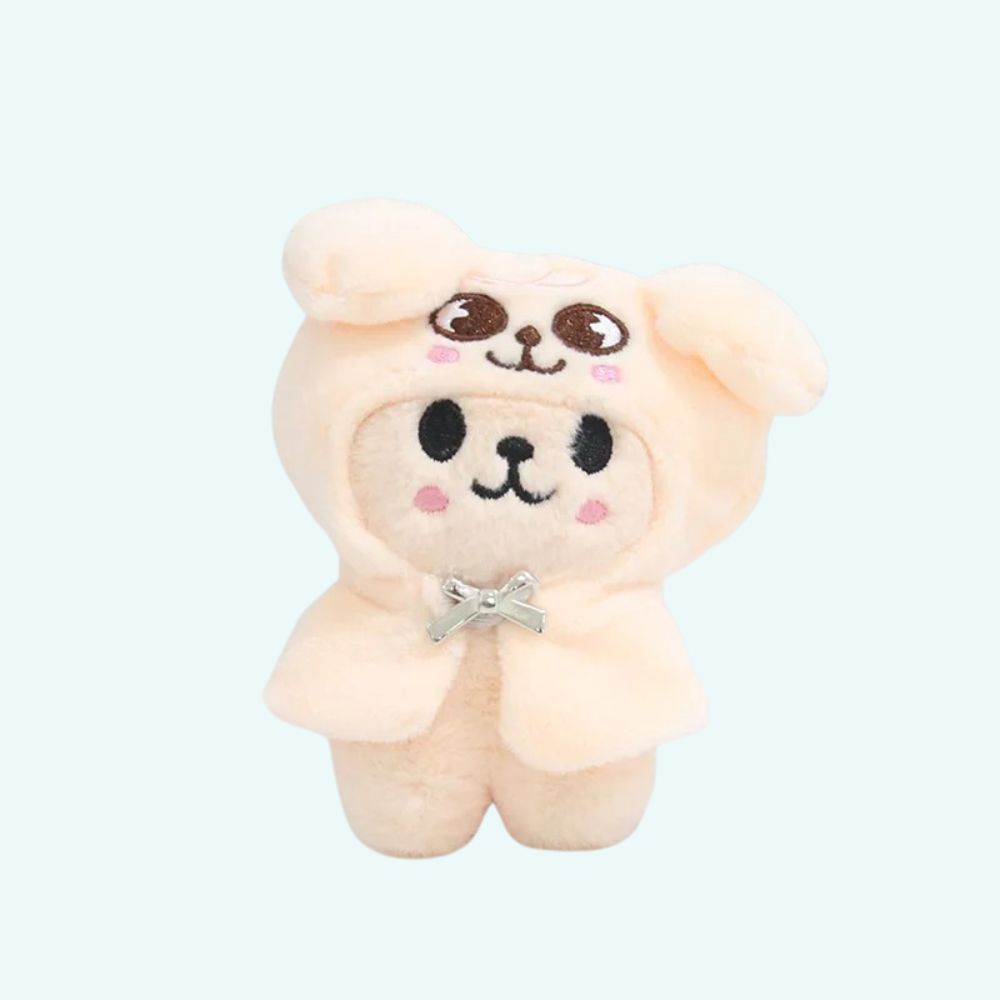 Stray Kids Seungmin Puppy Kawaii Plush IMG 09 2025 Peluche Stray Kids du petit chien de Seungmin style kawaii 7