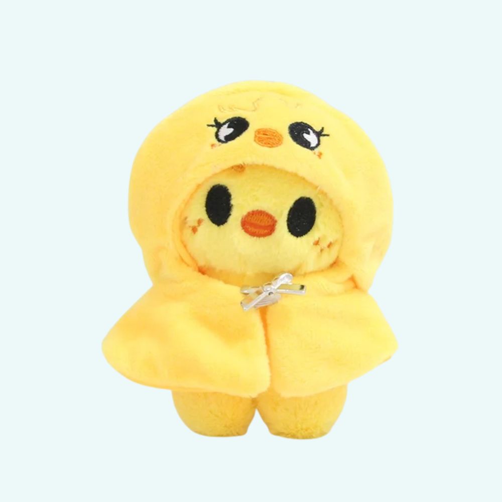 Stray Kids Felix Chick Kawaii Plush IMG 09 2025 Peluche Stray Kids