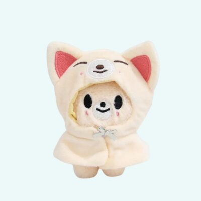 Stray Kids I.N Fox Kawaii Plush
