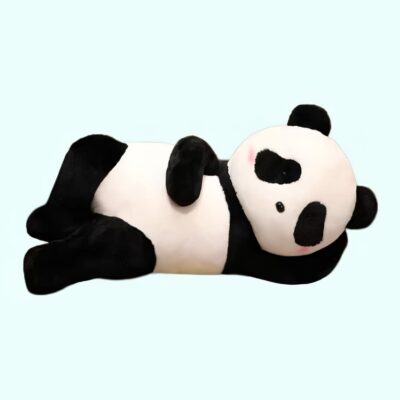 Giant Cotton Panda Stuffed Animal