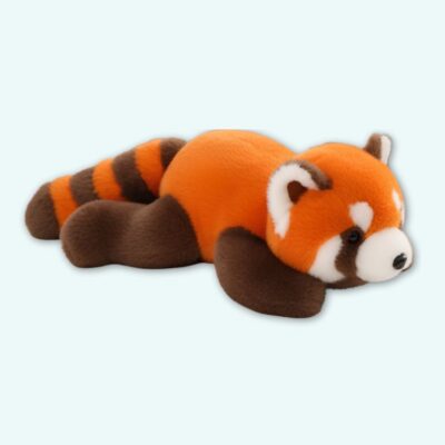 Lazy Red Panda Stuffed Animal