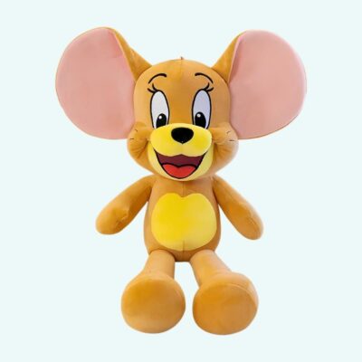 Jerry Mouse Stuffed Animal
