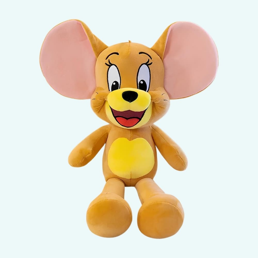 Img_09_2025_Peluche_Souris_Jerry_1.Jpg Jerry Mouse Stuffed Animal IMG 09 2025 Peluche souris Jerry 1