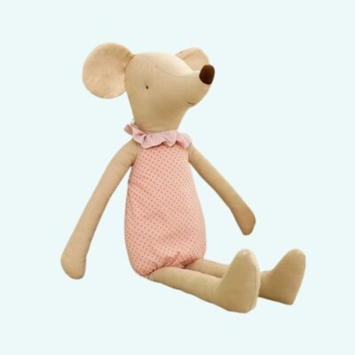 Cute Mouse Stuffed Animal