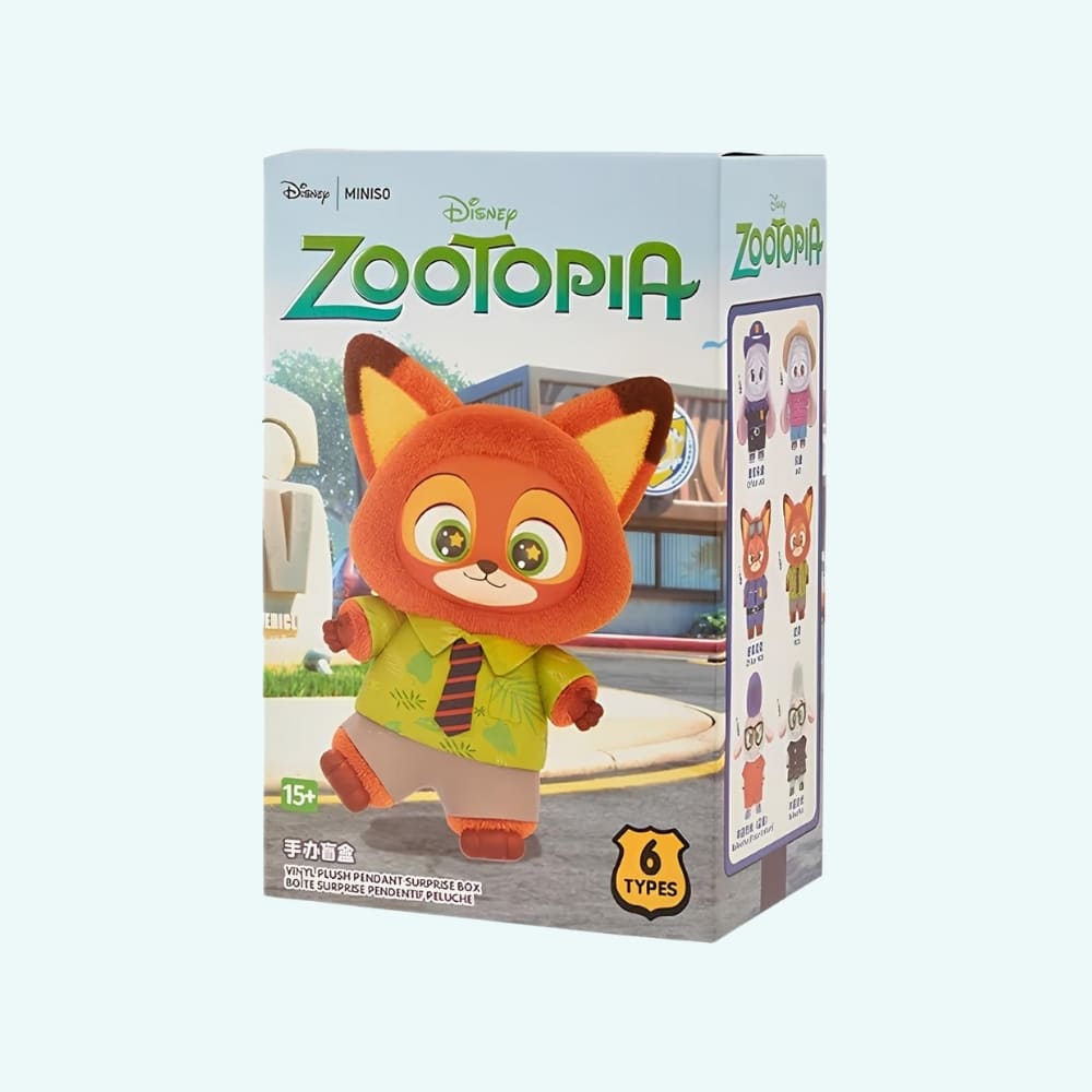 Img_09_2025_Blind_Box_Zootopia_5.Jpg Zootopia Mystery Blind Box Plush