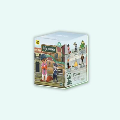 Zootopia Judy & Nick Blind Box – Series V2