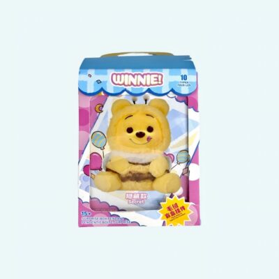 Winnie the Pooh Mystery Box Stuffed Animal