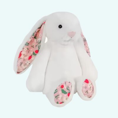 Cute Bunny Plush with Big Ears