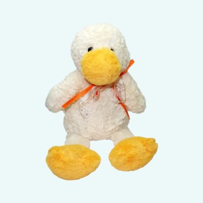Duck Microwavable Heating Stuffed Animal