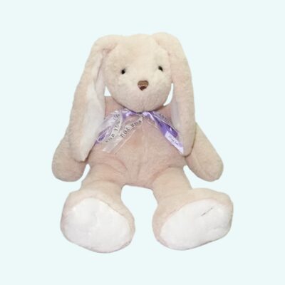 Heating Microwavable Bunny Plush Hot Water Bottle