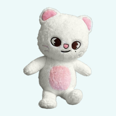 Stray Kids SKZOO Jiniret Animal Stuffed Animal