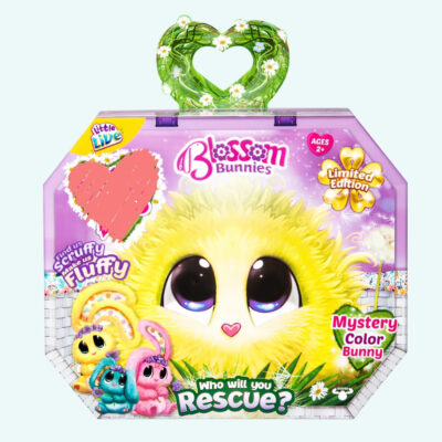 Surprise Bunny Plush – Scruff A Luvs Style