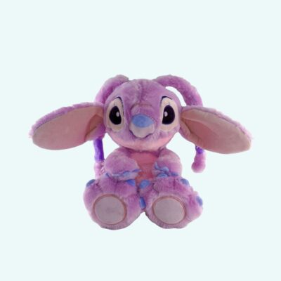 Breathing Angel Plush — Lilo & Stitch